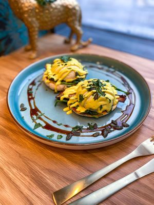 VEGGS BENNY at The Vibe in Liverpool