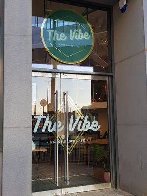 Front at The Vibe in Liverpool