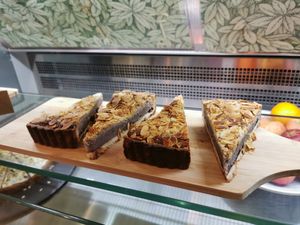 . at The Vibe in Liverpool