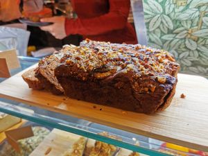 . at The Vibe in Liverpool