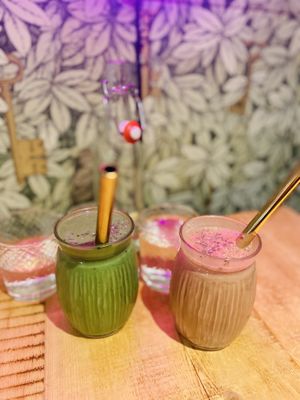 Smoothies! at The Vibe in Liverpool