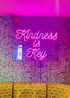 NEON!! at The Vibe in Liverpool