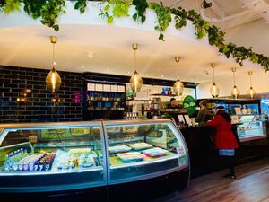 So clean at The Vibe in Liverpool