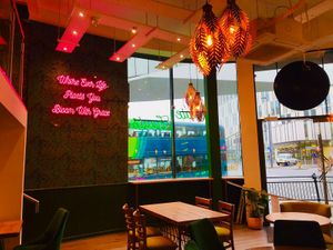 vibez at The Vibe in Liverpool