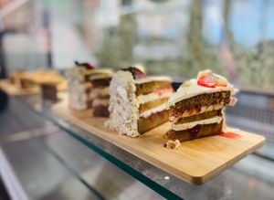 FULLY VEGAN! at The Vibe in Liverpool