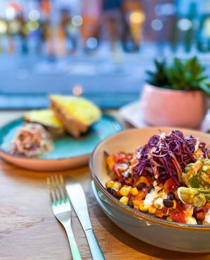 💚 at The Vibe in Liverpool