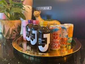 💚 at The Vibe in Liverpool