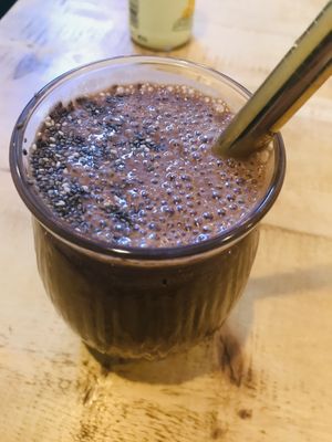 Shakes at The Vibe in Liverpool