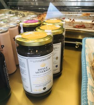 Inca sea moss  at The Vibe in Liverpool