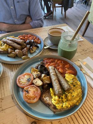 The big one ☝️  at The Vibe in Liverpool