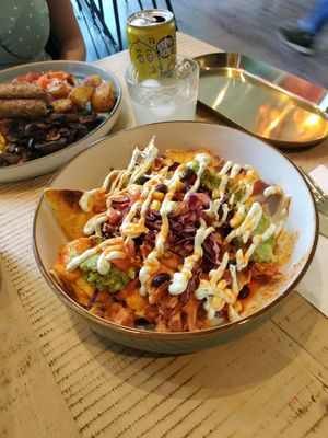 Nachos! at The Vibe in Liverpool