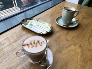 Drinks at The Vibe in Liverpool