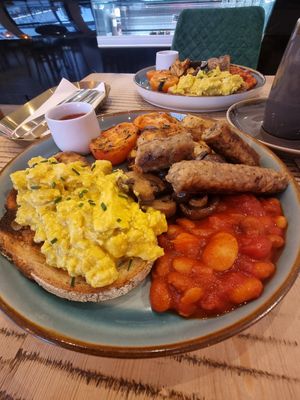 The big one at The Vibe in Liverpool