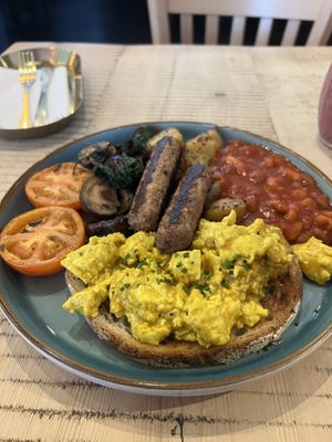 The big one  at The Vibe in Liverpool