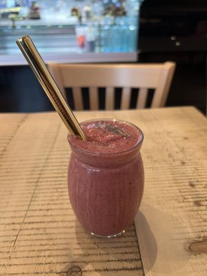 Smoothie   at The Vibe in Liverpool