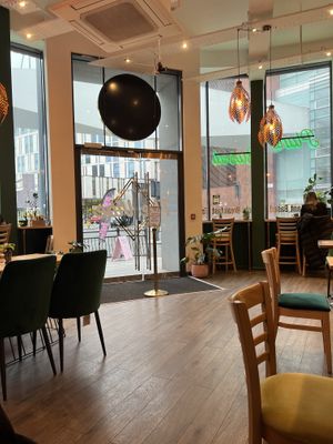 The place  at The Vibe in Liverpool