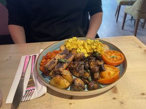 Big one  at The Vibe in Liverpool