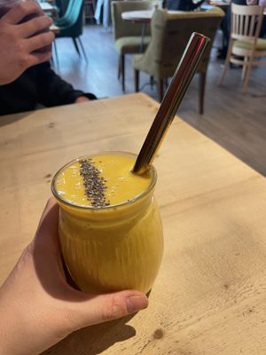 Smoothie  at The Vibe in Liverpool