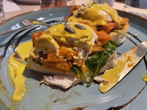 Mmmm  at The Vibe in Liverpool