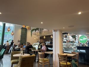 I side  at The Vibe in Liverpool