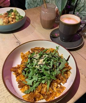   at The Vibe in Liverpool