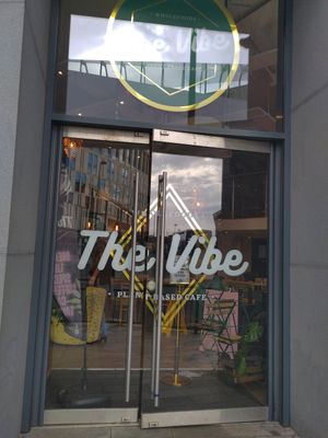  at The Vibe in Liverpool