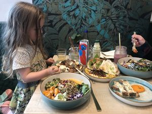 Eva~Greene😄 at The Vibe in Liverpool