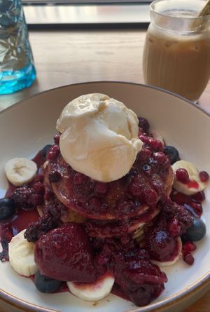   at The Vibe in Liverpool