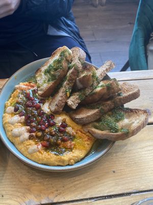   at The Vibe in Liverpool