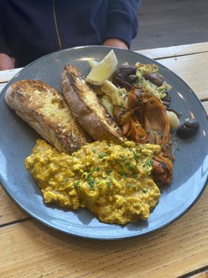   at The Vibe in Liverpool