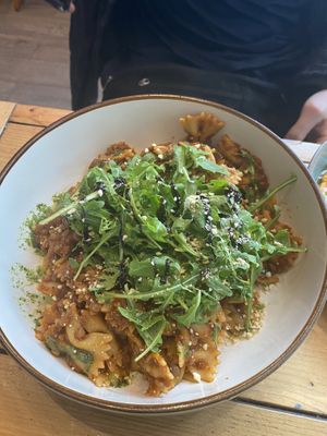   at The Vibe in Liverpool