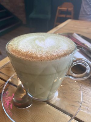   at The Vibe in Liverpool