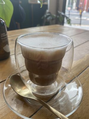   at The Vibe in Liverpool