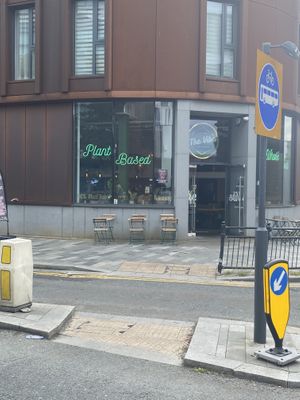   at The Vibe in Liverpool