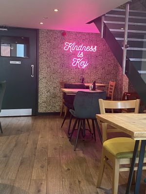   at The Vibe in Liverpool