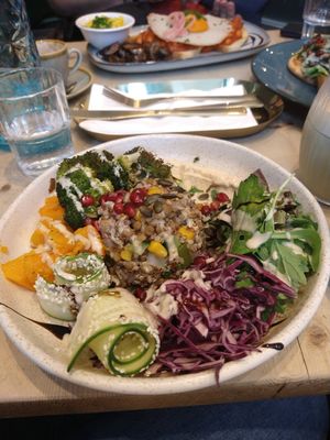  at The Vibe in Liverpool