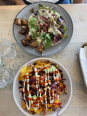   at The Vibe in Liverpool