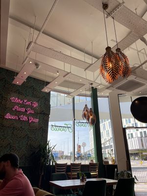   at The Vibe in Liverpool