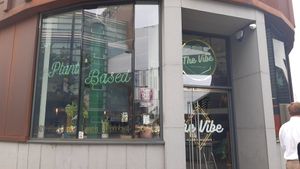 Exterior at The Vibe in Liverpool