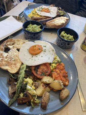   at The Vibe in Liverpool