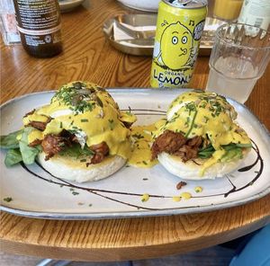   at The Vibe in Liverpool