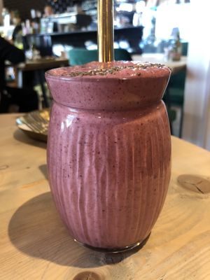   at The Vibe in Liverpool