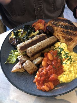   at The Vibe in Liverpool