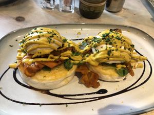   at The Vibe in Liverpool