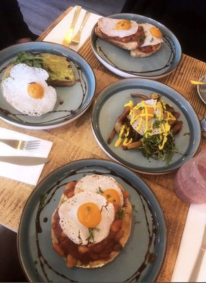   at The Vibe in Liverpool