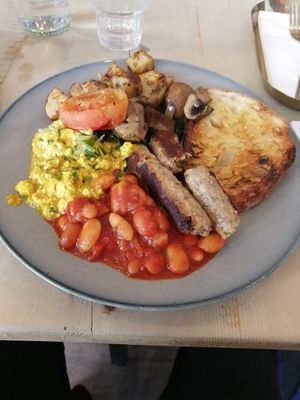  at The Vibe in Liverpool