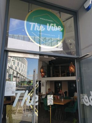  at The Vibe in Liverpool