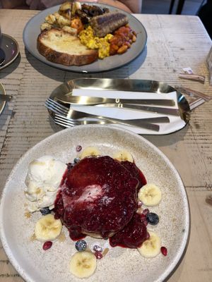   at The Vibe in Liverpool