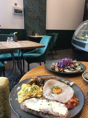   at The Vibe in Liverpool