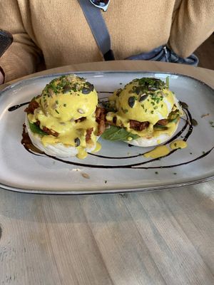 Benny  at The Vibe in Liverpool